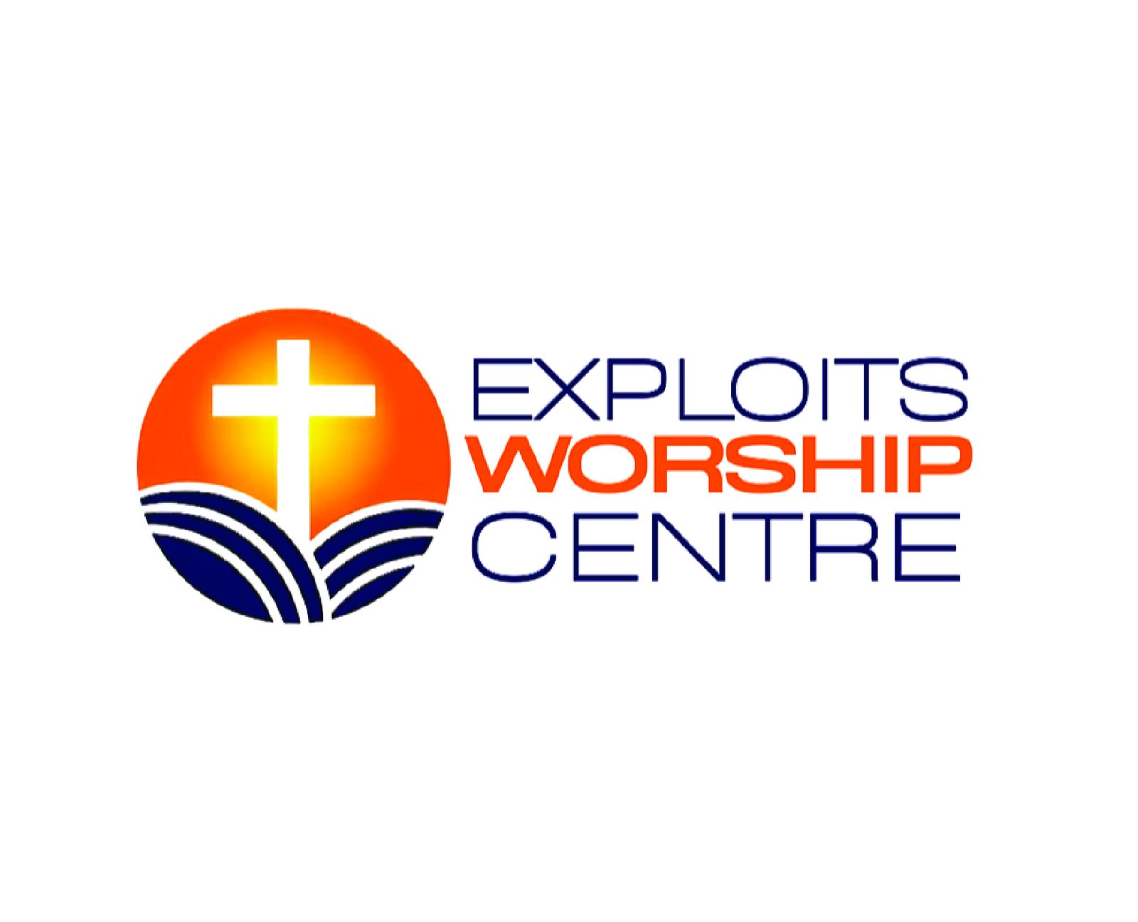 Exploits Worship Centre logo
