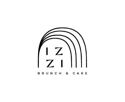 Izzi Brunch & Cake logo