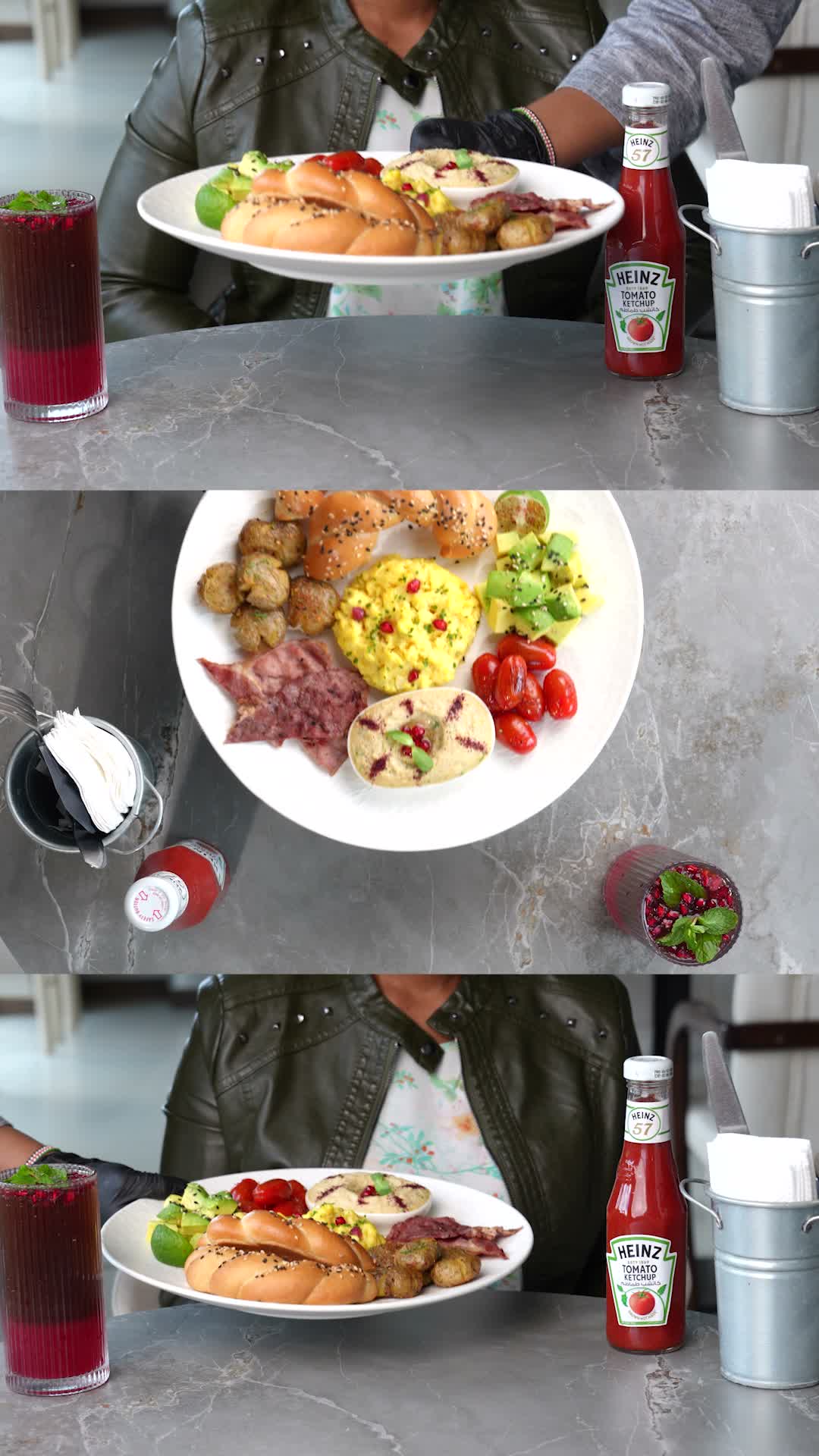 Izzi Brunch Platter