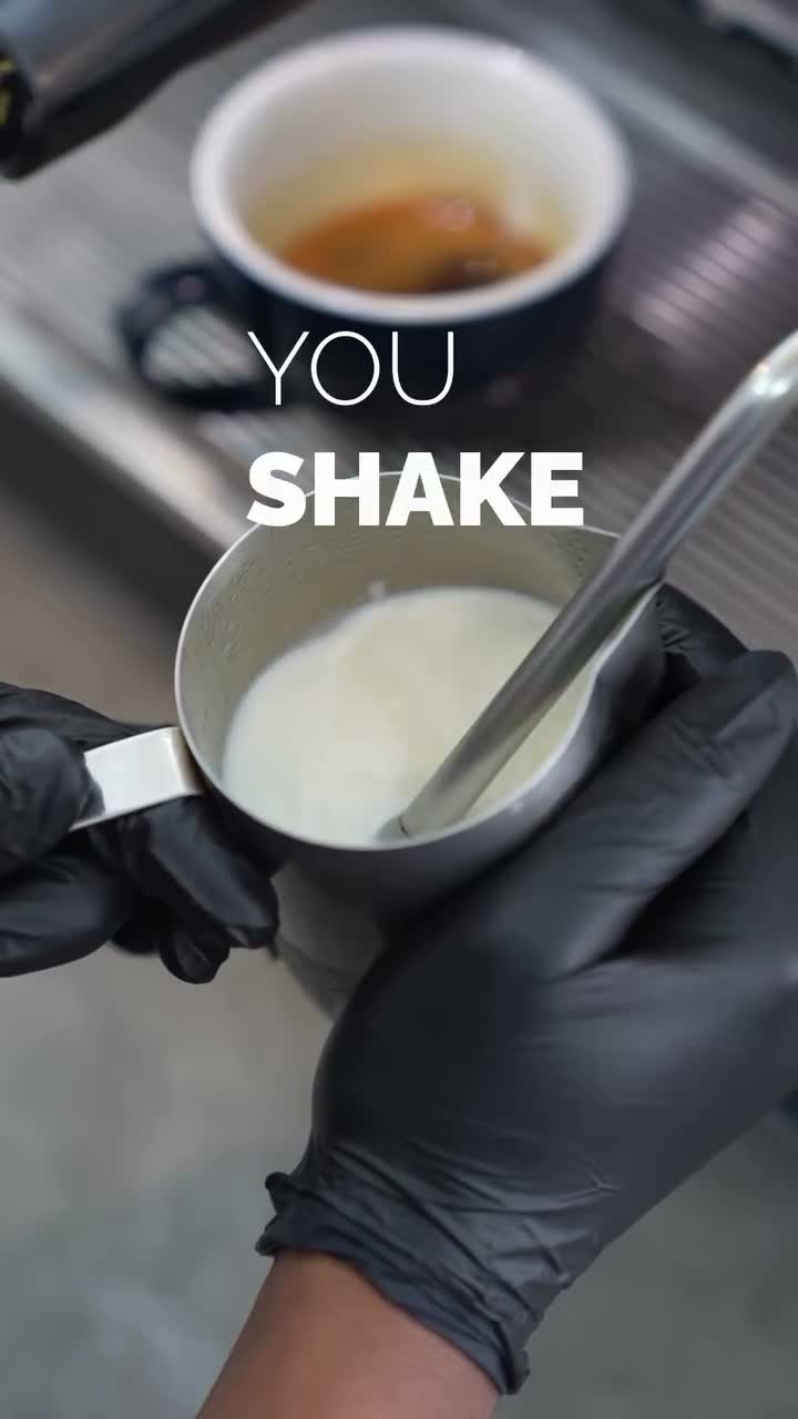 You Shake — Recipe