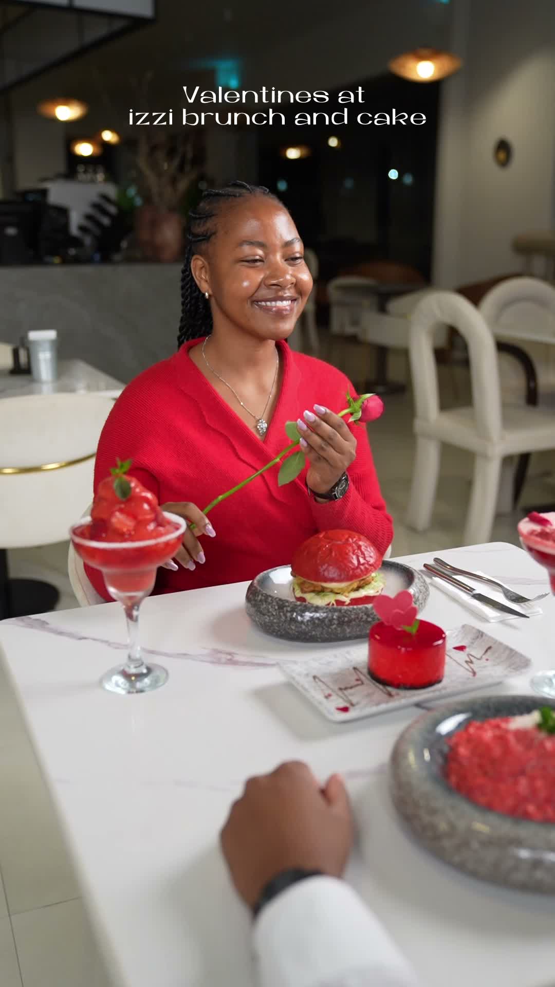 Valentines at Izzi