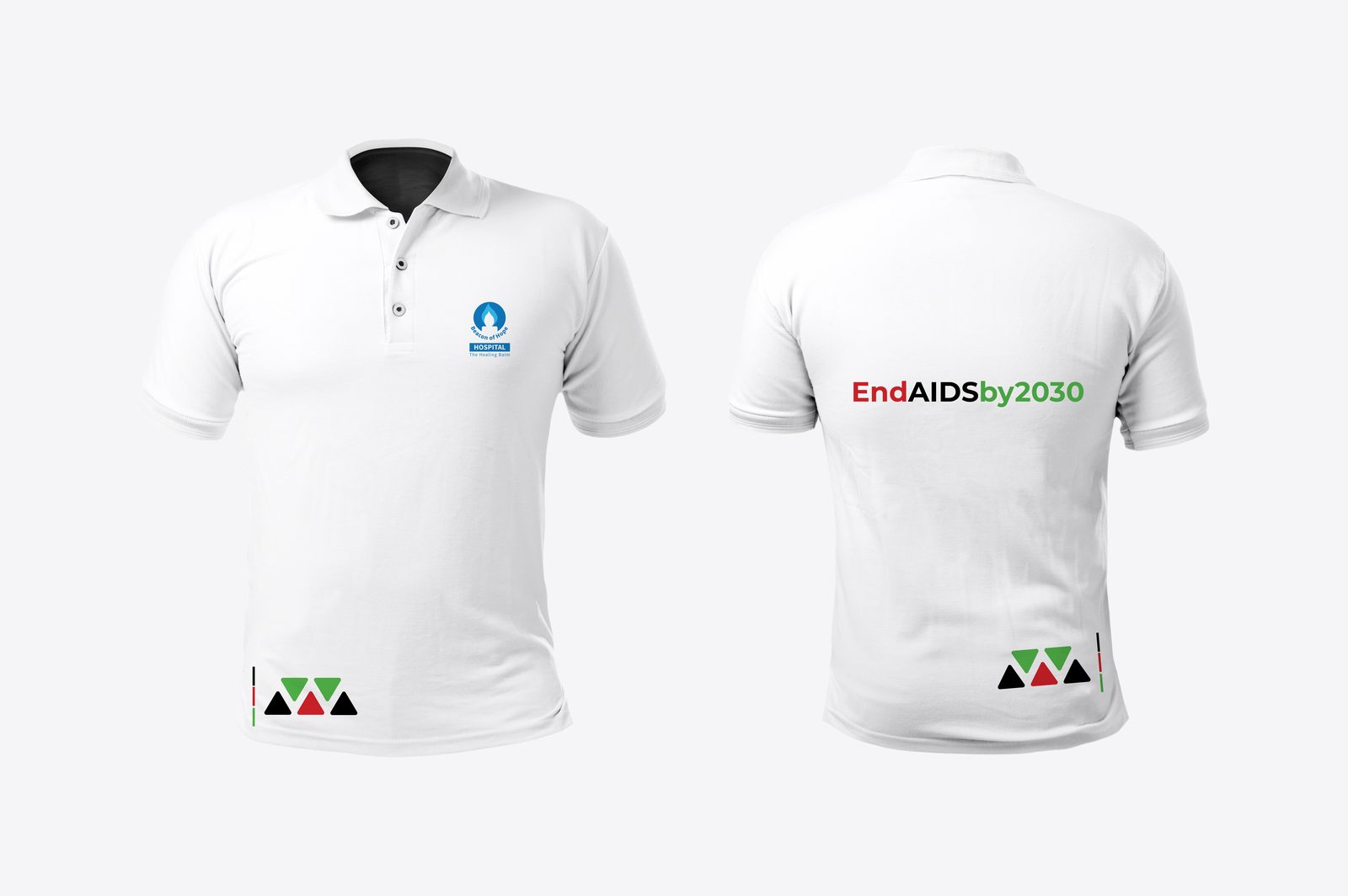 Polo Shirt Mockup