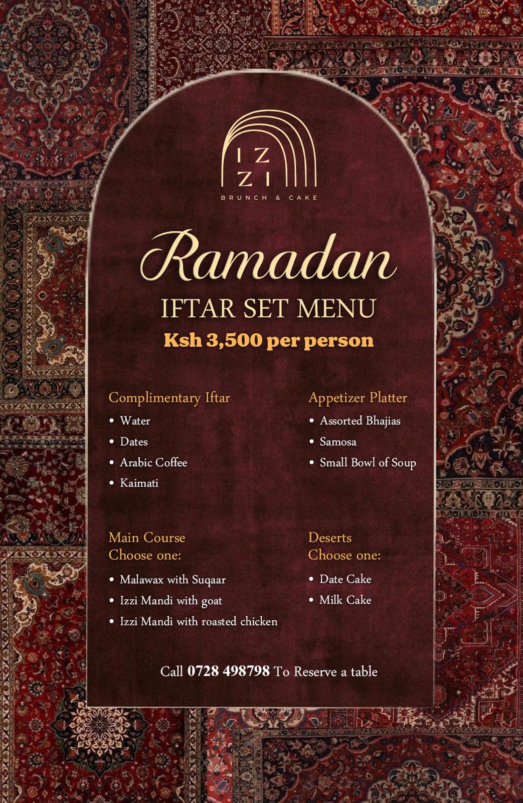 Iftar