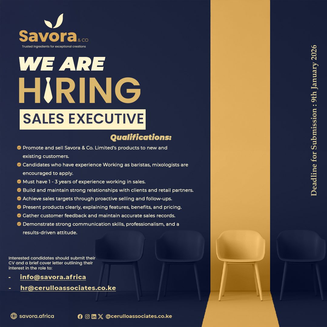 Sales Person